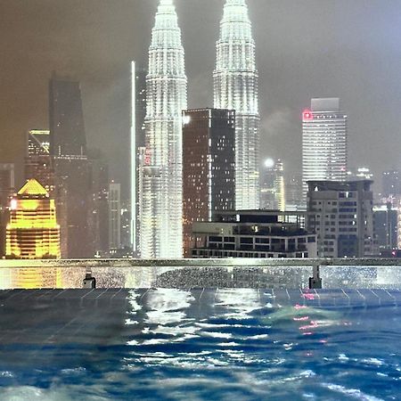 דירות קואלה לומפור The Luxe Infinitum Klcc By Kl Malaysia מראה חיצוני תמונה