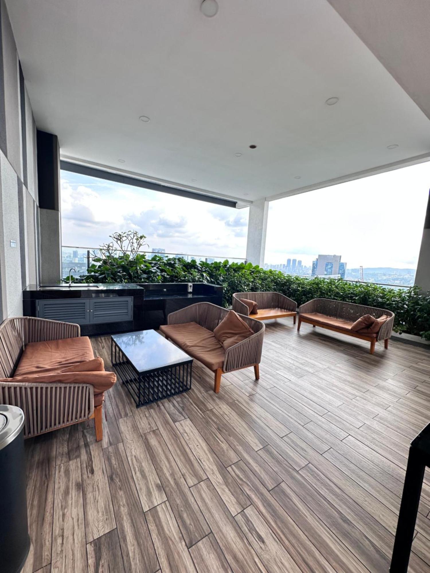 דירות קואלה לומפור The Luxe Infinitum Klcc By Kl Malaysia מראה חיצוני תמונה