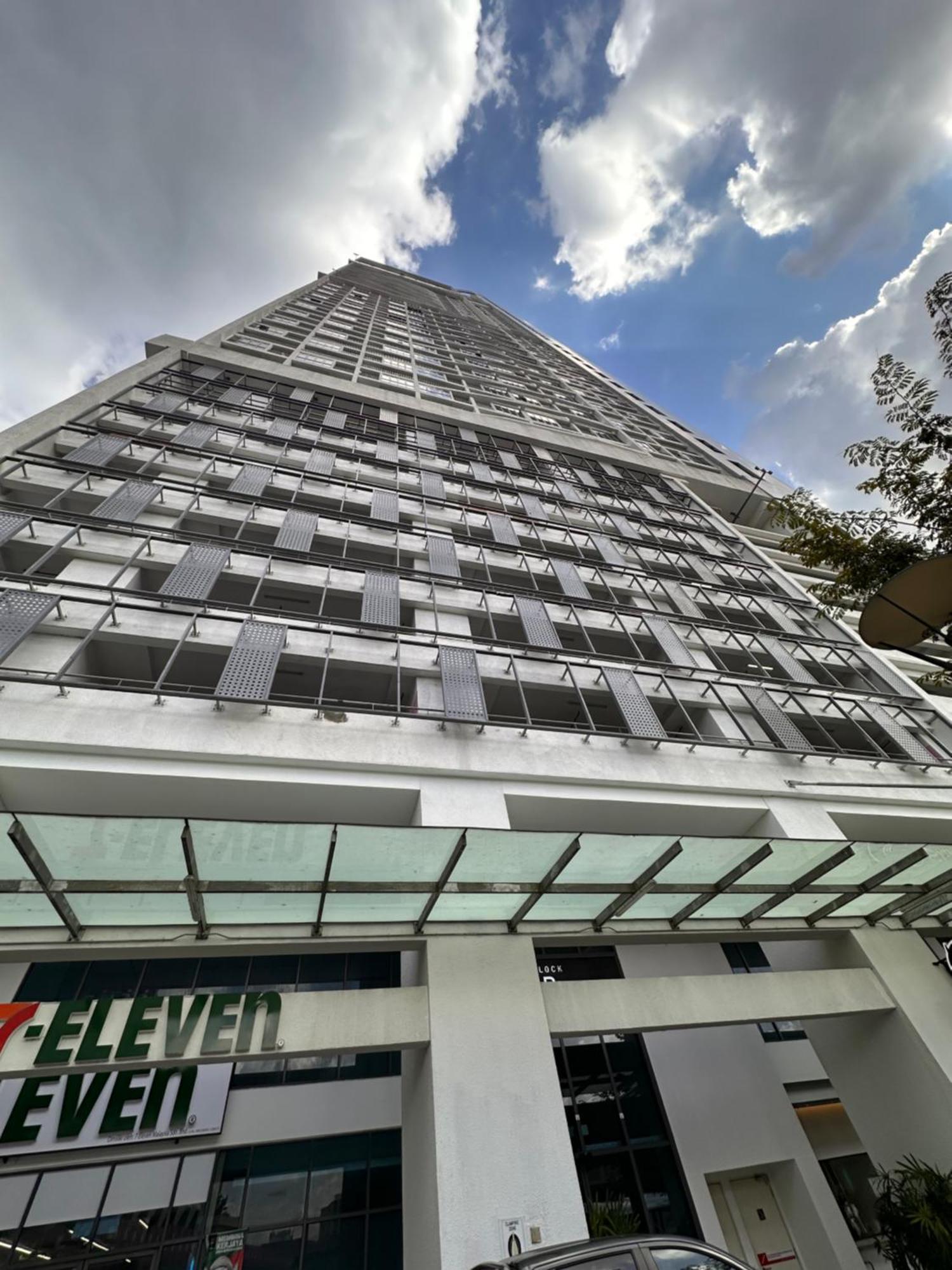 דירות קואלה לומפור The Luxe Infinitum Klcc By Kl Malaysia מראה חיצוני תמונה