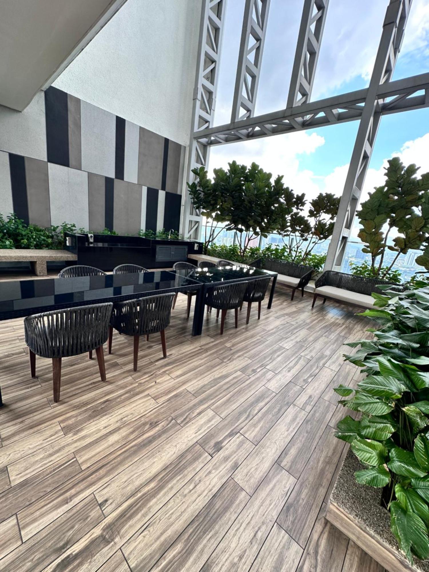 דירות קואלה לומפור The Luxe Infinitum Klcc By Kl Malaysia מראה חיצוני תמונה