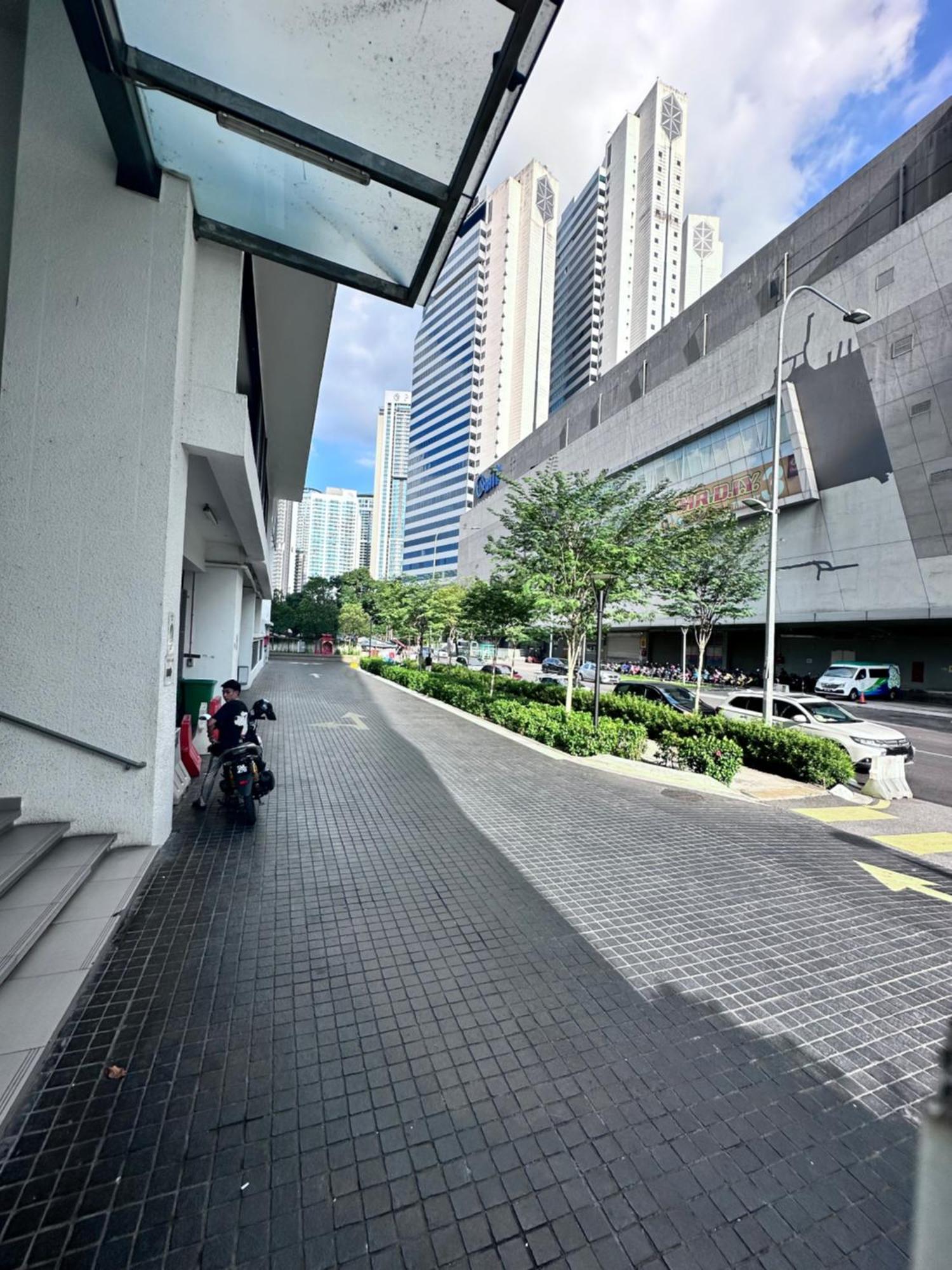 דירות קואלה לומפור The Luxe Infinitum Klcc By Kl Malaysia מראה חיצוני תמונה