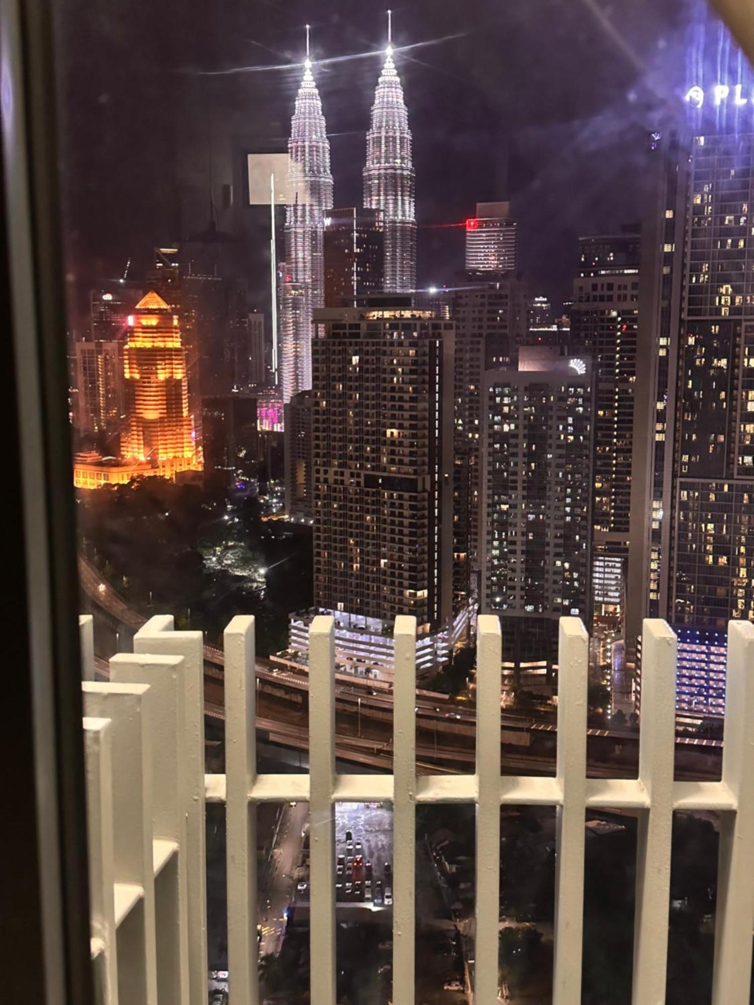 דירות קואלה לומפור The Luxe Infinitum Klcc By Kl Malaysia מראה חיצוני תמונה