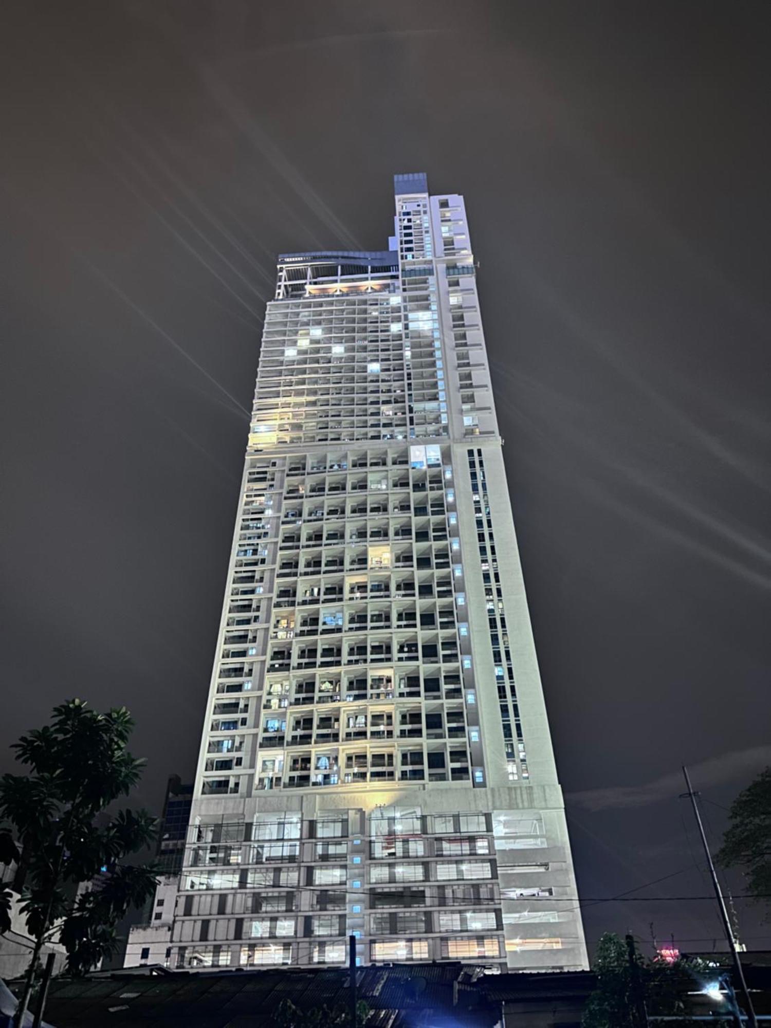 דירות קואלה לומפור The Luxe Infinitum Klcc By Kl Malaysia מראה חיצוני תמונה