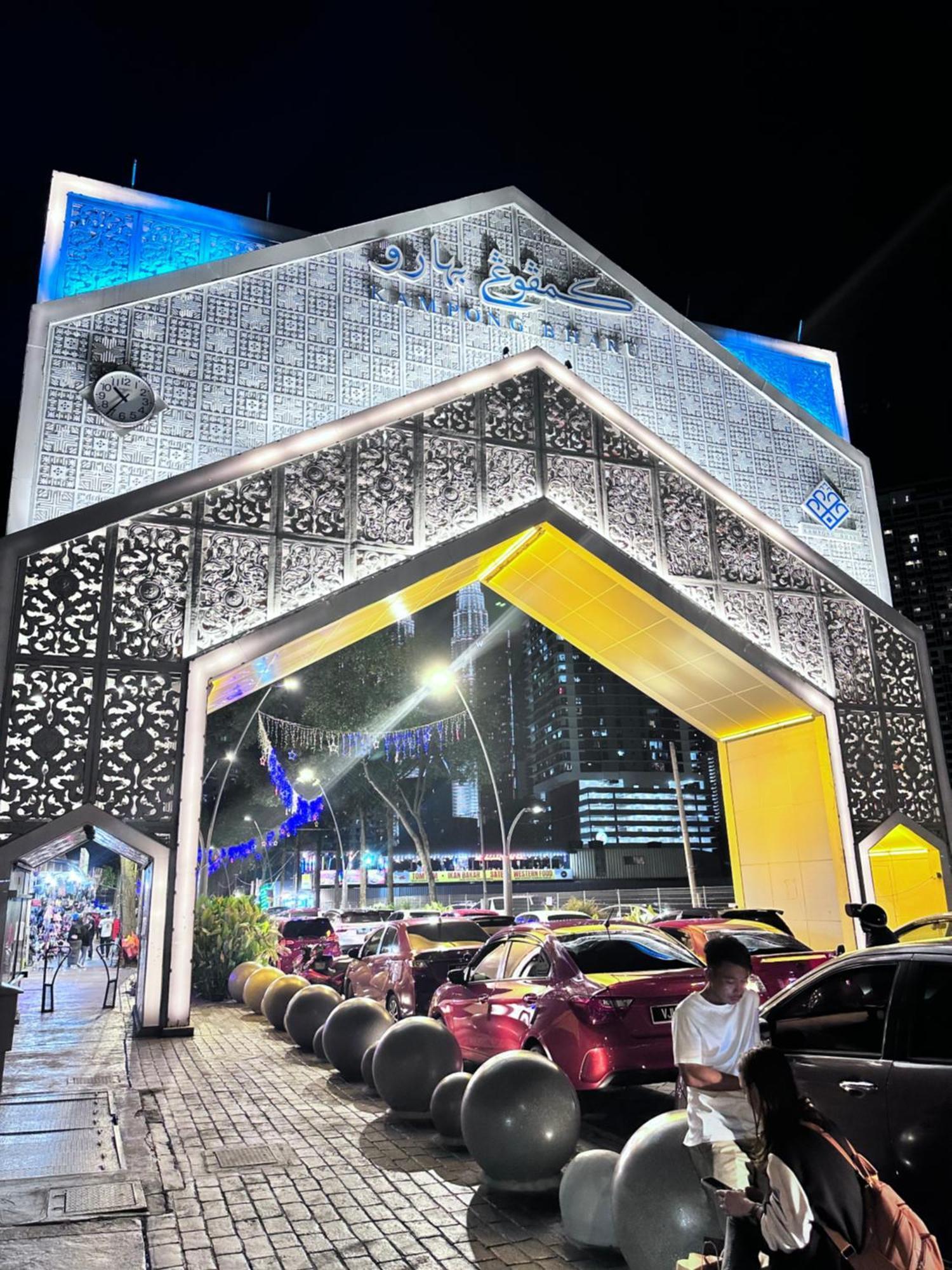 דירות קואלה לומפור The Luxe Infinitum Klcc By Kl Malaysia מראה חיצוני תמונה