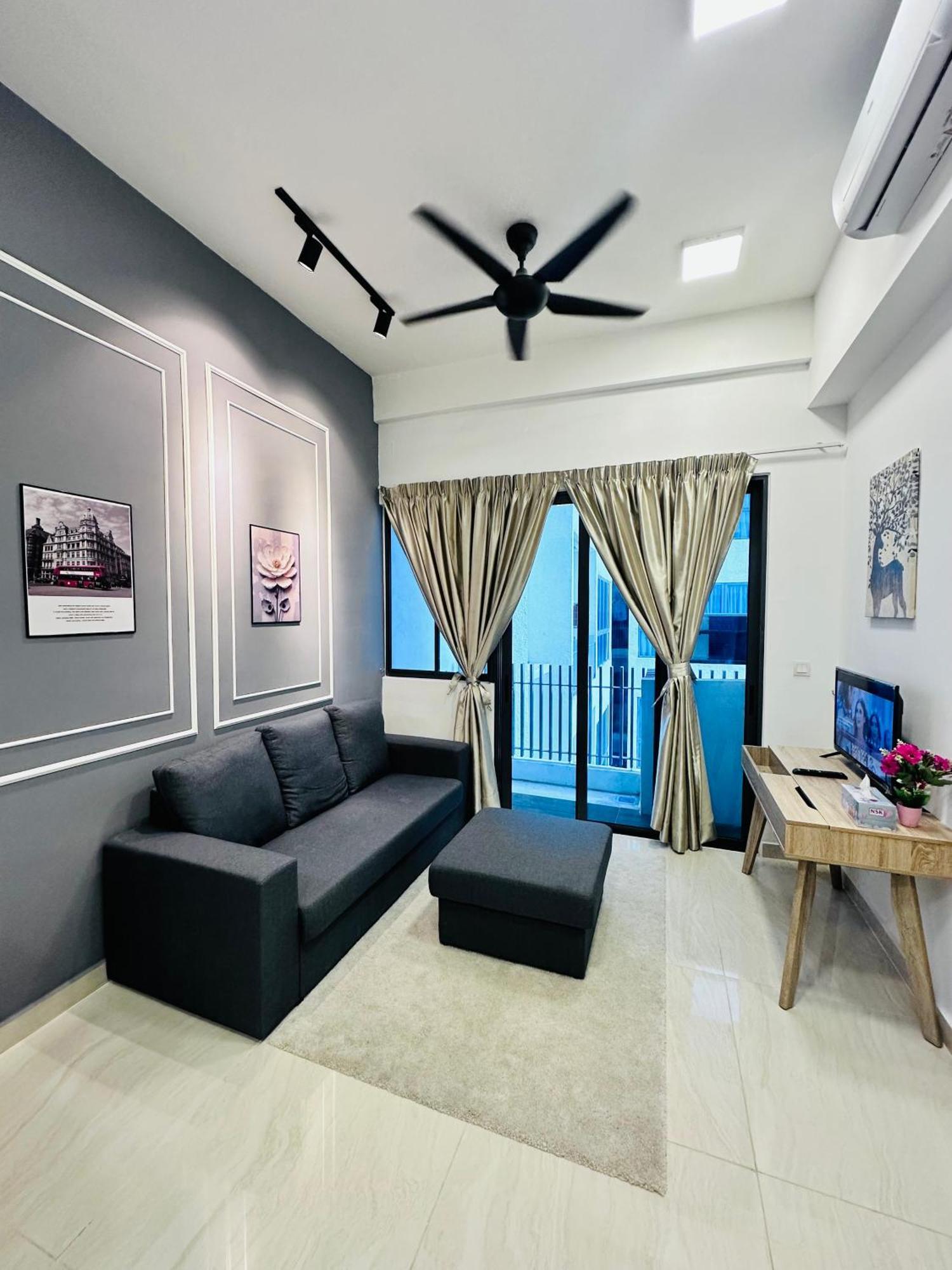 דירות קואלה לומפור The Luxe Infinitum Klcc By Kl Malaysia מראה חיצוני תמונה