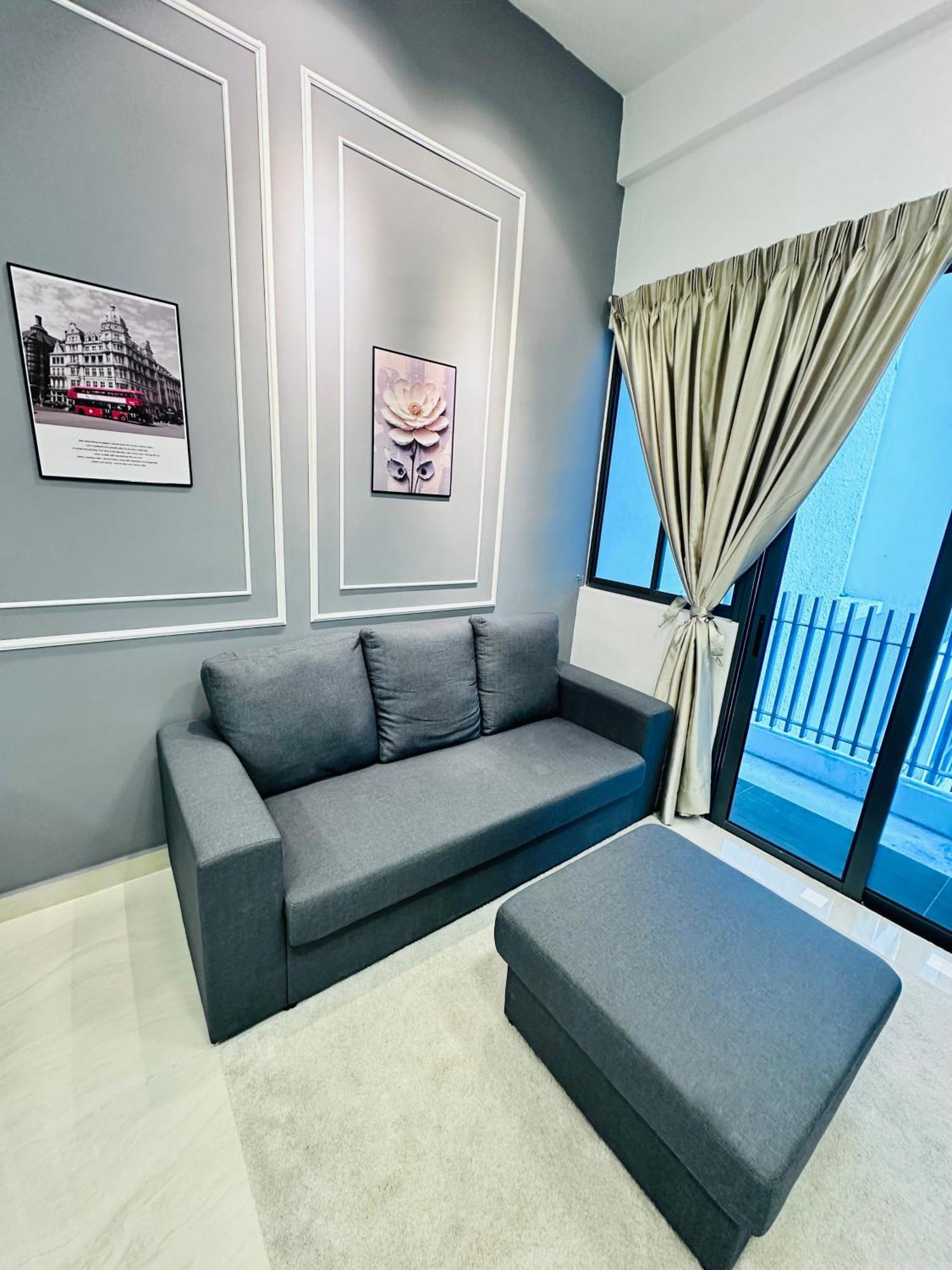 דירות קואלה לומפור The Luxe Infinitum Klcc By Kl Malaysia מראה חיצוני תמונה